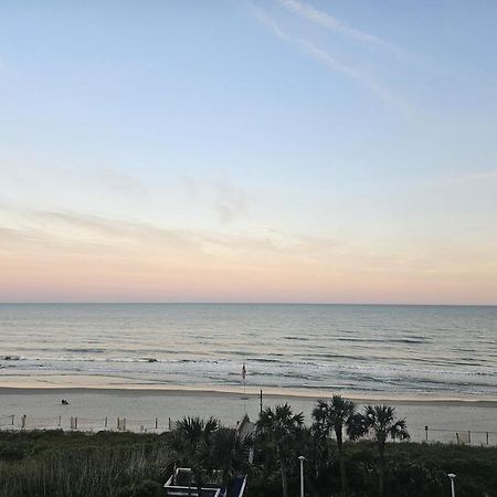 Direct Oceanfront- King Bedroom- Amazing Views/Pools/Hot Tubs/Beach Access/Golf Myrtle Beach Ngoại thất bức ảnh