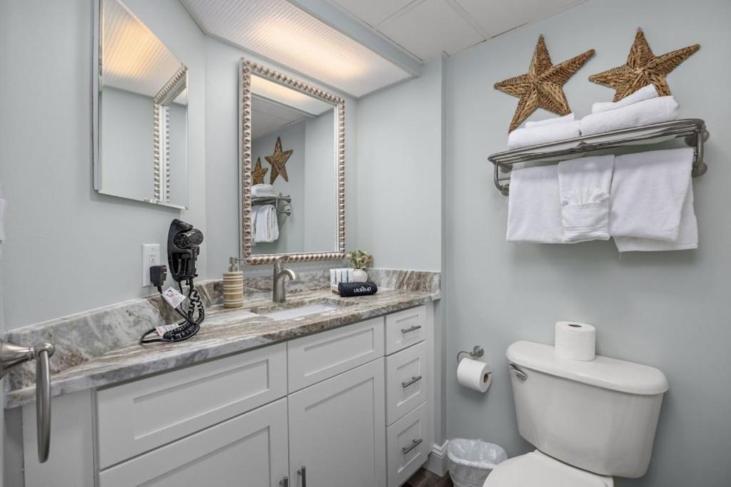 Direct Oceanfront- King Bedroom- Amazing Views/Pools/Hot Tubs/Beach Access/Golf Myrtle Beach Ngoại thất bức ảnh